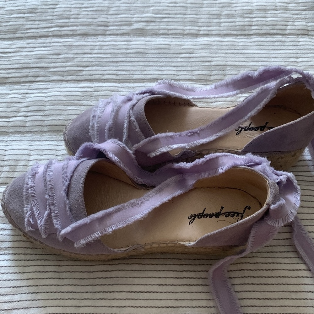 Free People Destino Espadrille Platform - Picture 7 of 8
